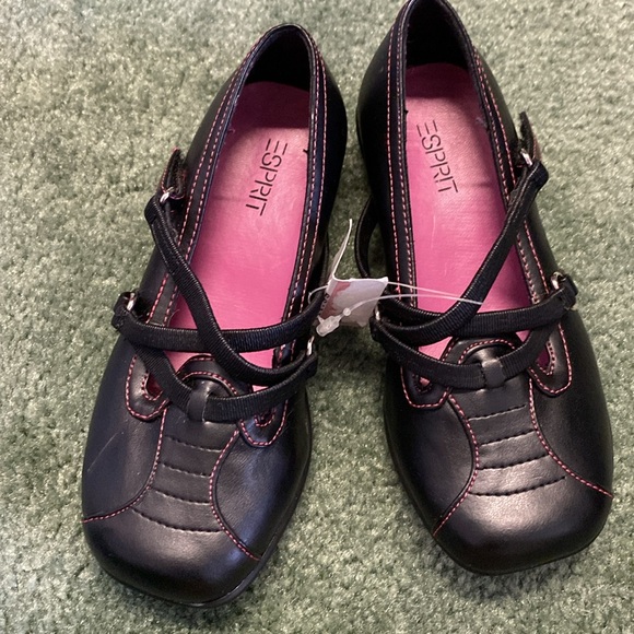 Esprit Shoes - girls size 10 Medium - Picture 1 of 7